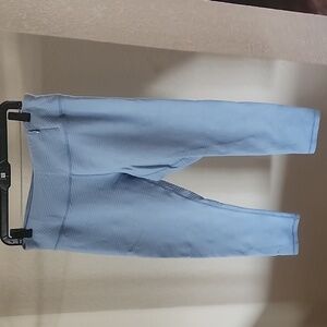 Womens Calia Textured Workout Compression Capris